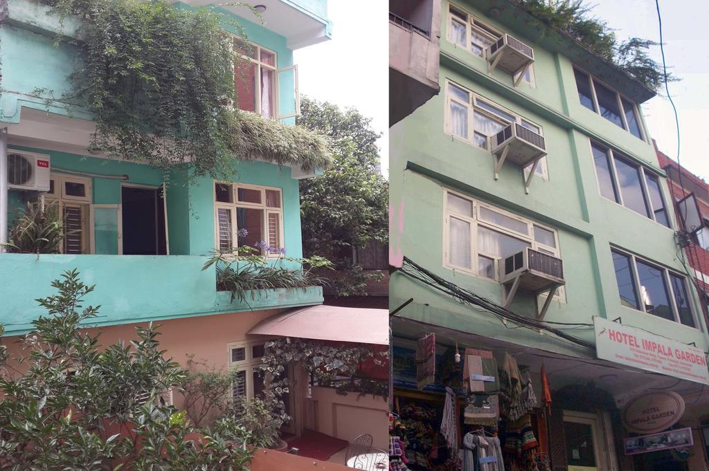 Hotel Impala Garden Κατμαντού Εξωτερικό φωτογραφία