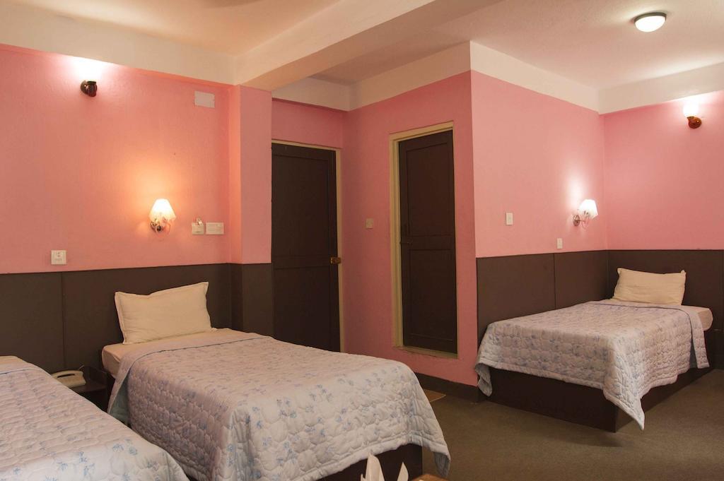 Hotel Impala Garden Κατμαντού Δωμάτιο φωτογραφία