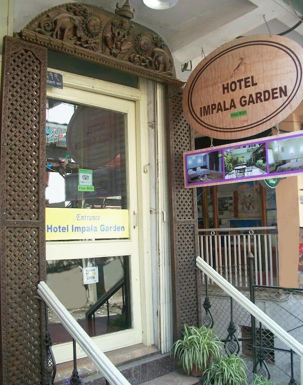 Hotel Impala Garden Κατμαντού Εξωτερικό φωτογραφία