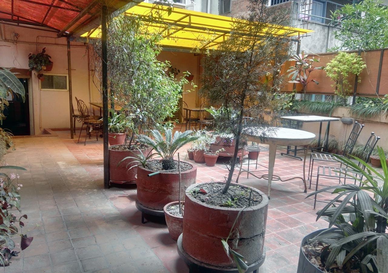 Hotel Impala Garden Κατμαντού Εξωτερικό φωτογραφία