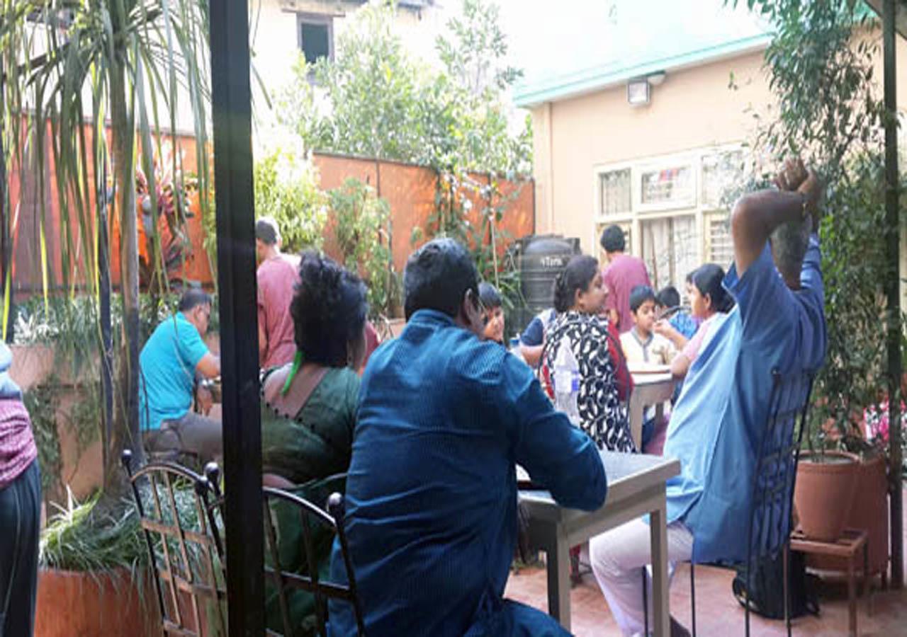 Hotel Impala Garden Κατμαντού Εξωτερικό φωτογραφία