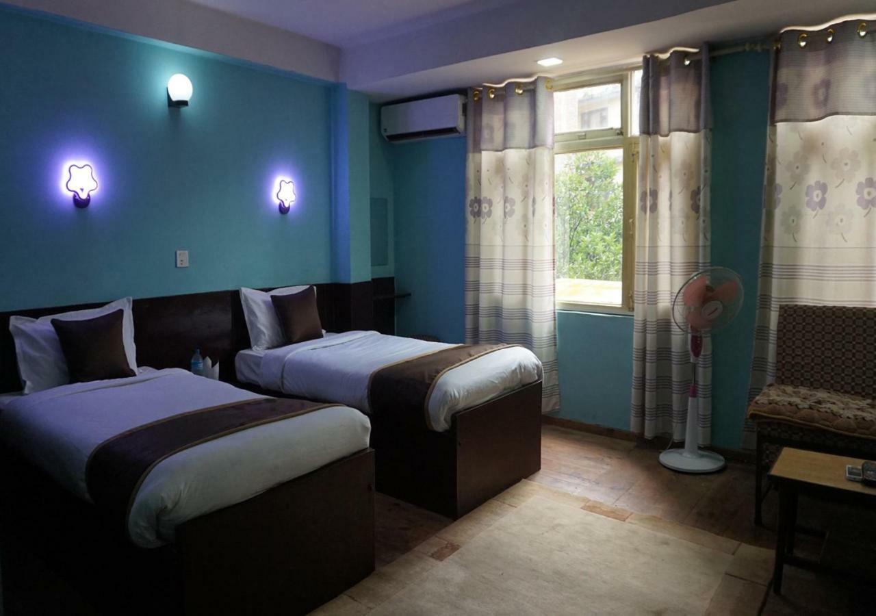 Hotel Impala Garden Κατμαντού Εξωτερικό φωτογραφία