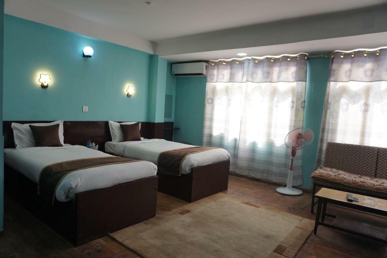 Hotel Impala Garden Κατμαντού Εξωτερικό φωτογραφία