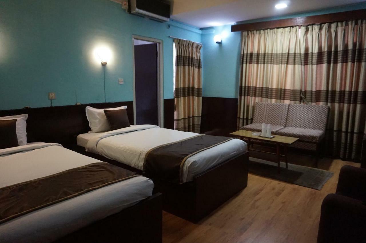 Hotel Impala Garden Κατμαντού Εξωτερικό φωτογραφία