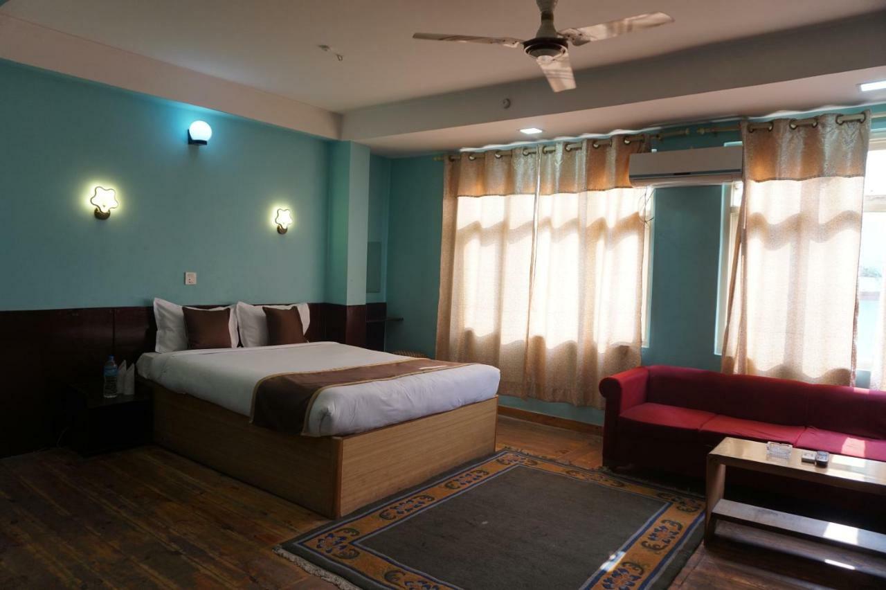 Hotel Impala Garden Κατμαντού Εξωτερικό φωτογραφία