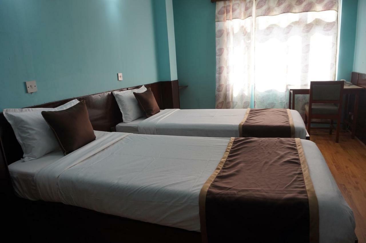 Hotel Impala Garden Κατμαντού Εξωτερικό φωτογραφία