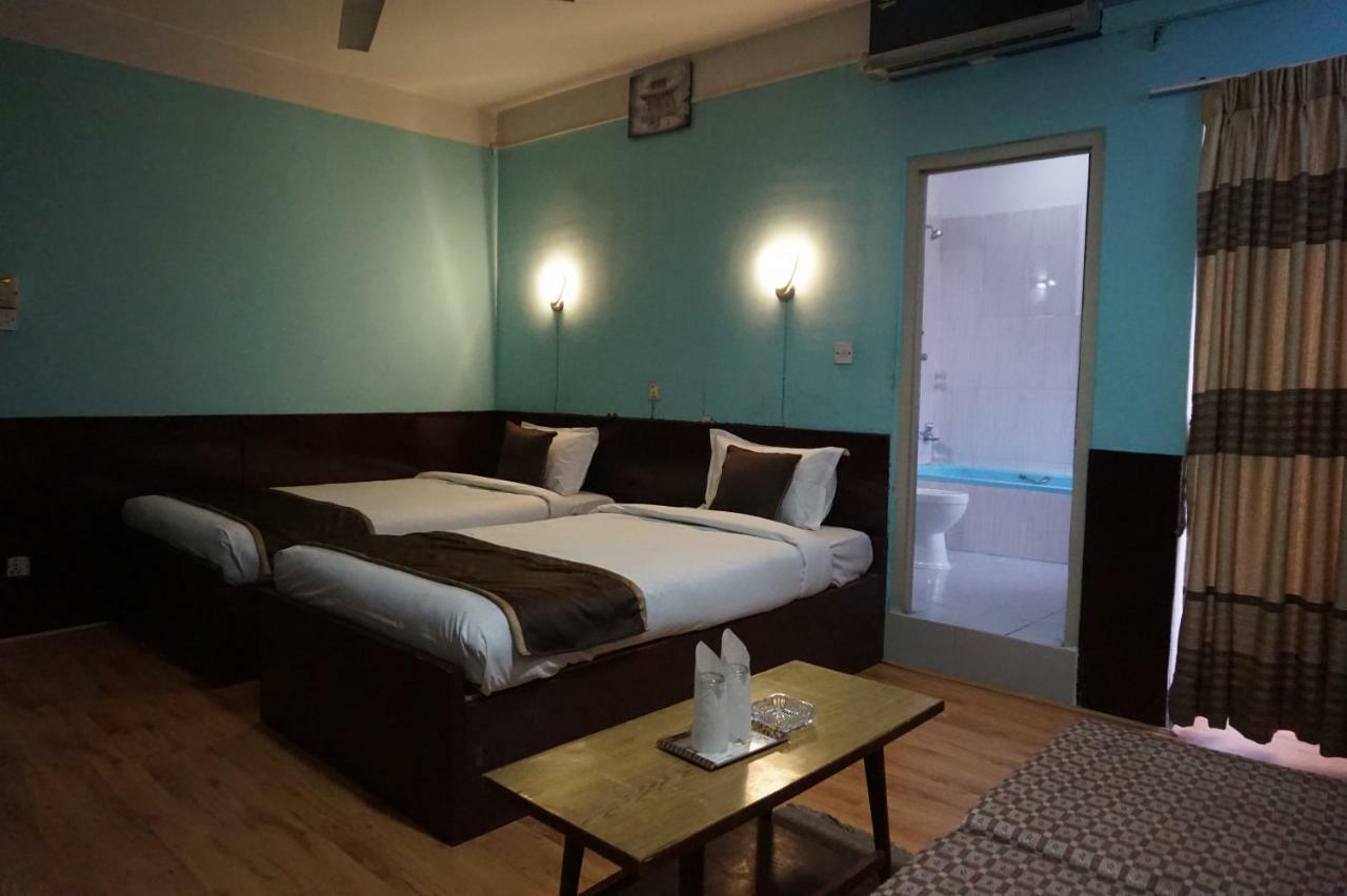 Hotel Impala Garden Κατμαντού Εξωτερικό φωτογραφία
