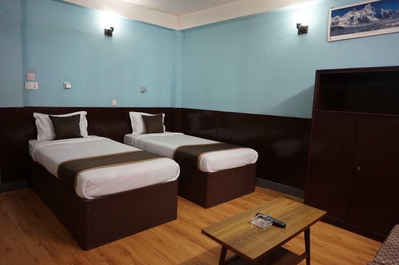 Hotel Impala Garden Κατμαντού Εξωτερικό φωτογραφία