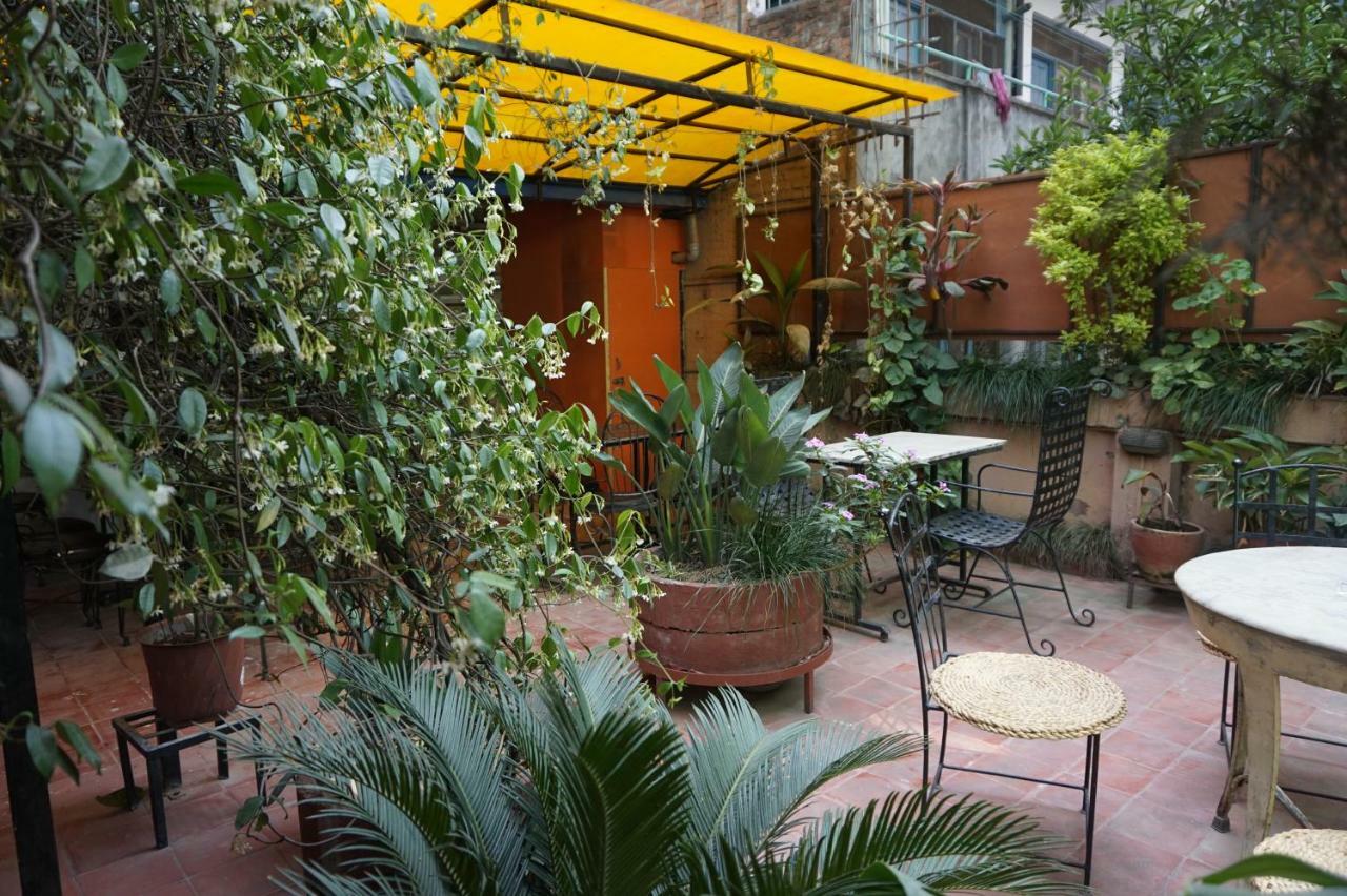 Hotel Impala Garden Κατμαντού Εξωτερικό φωτογραφία