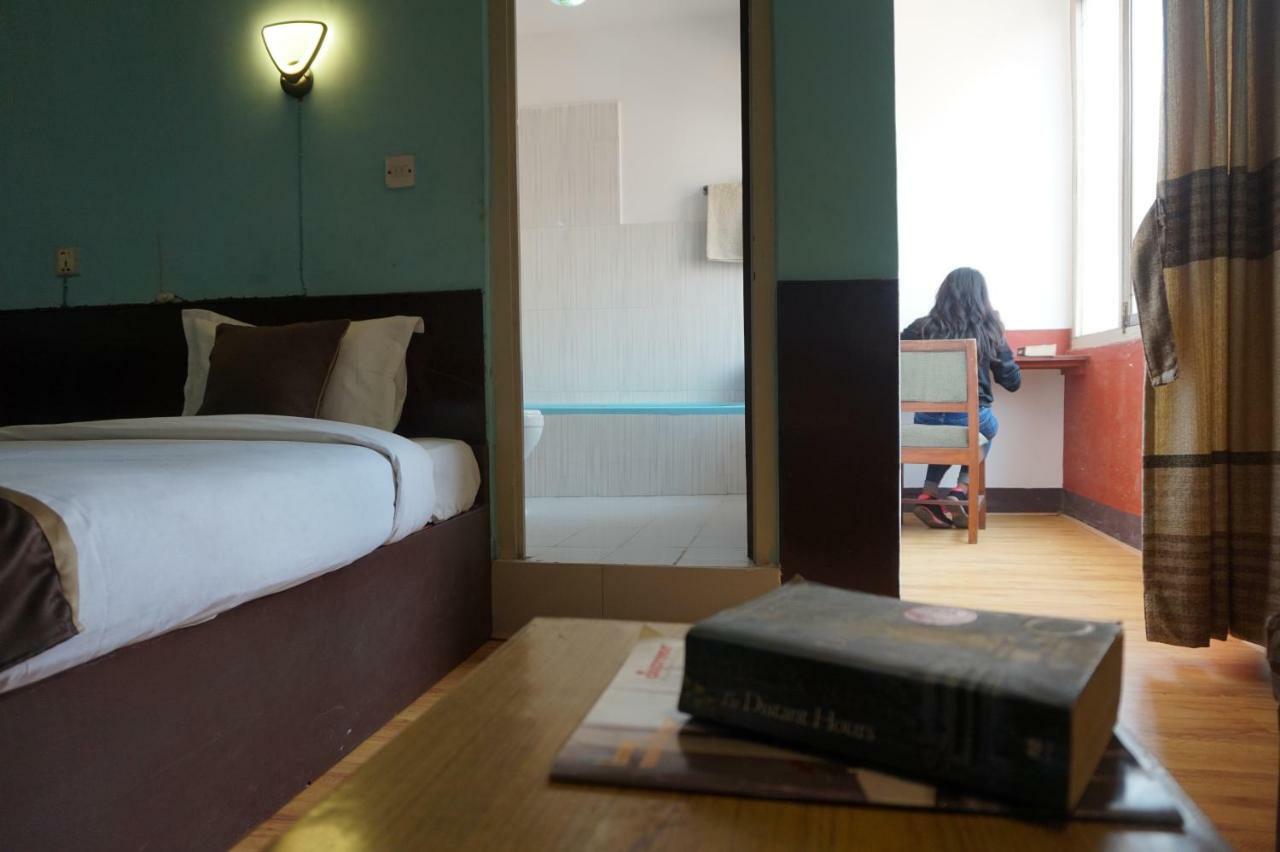 Hotel Impala Garden Κατμαντού Εξωτερικό φωτογραφία