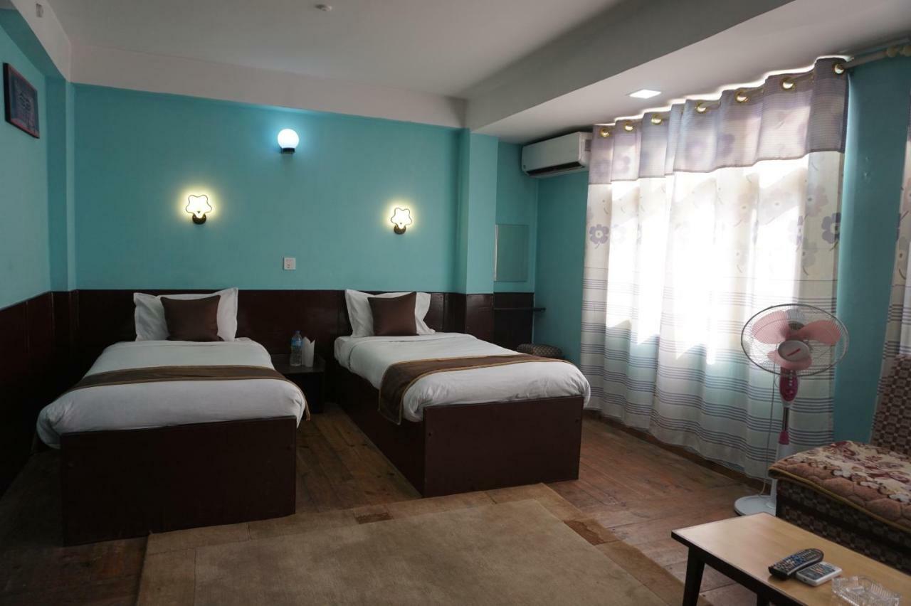 Hotel Impala Garden Κατμαντού Εξωτερικό φωτογραφία